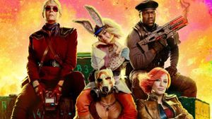 Borderlands's poster