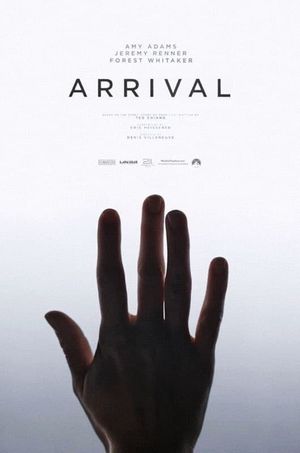 Arrival's poster