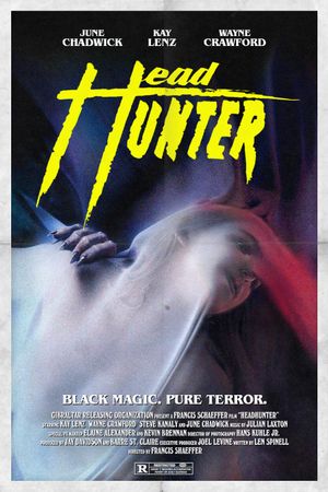 The Head Hunter's poster