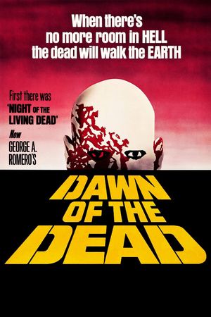 Dawn of the Dead's poster