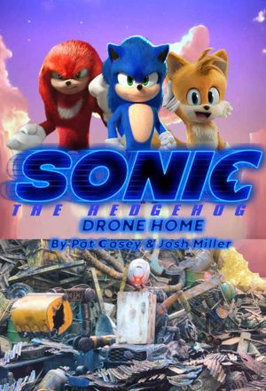 Sonic Drone Home's poster