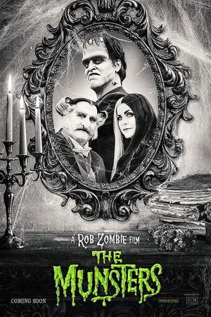 The Munsters's poster