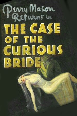 The Case of the Curious Bride's poster