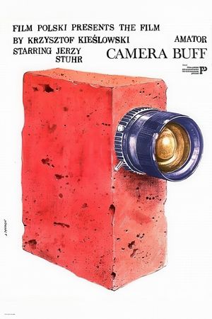 Camera Buff's poster