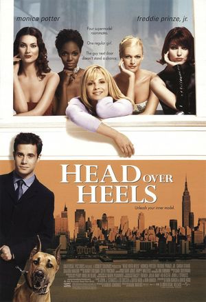 Head Over Heels's poster