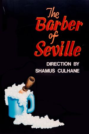 The Barber of Seville's poster