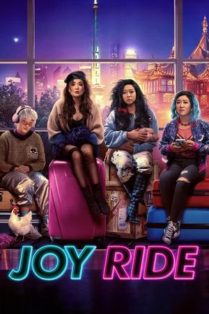 Joy Ride's poster