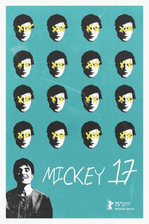 Mickey 17's poster