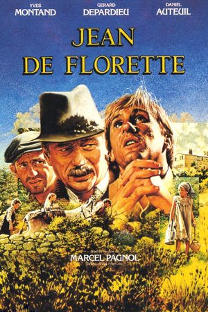 Jean de Florette's poster