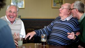 Nae Pasaran's poster
