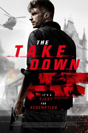 The Take Down's poster