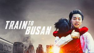 Train to Busan's poster