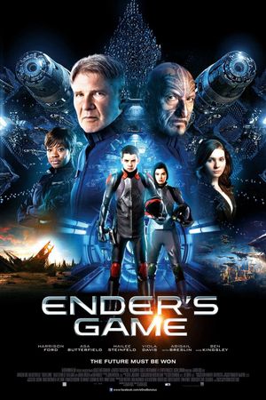 Ender's Game's poster