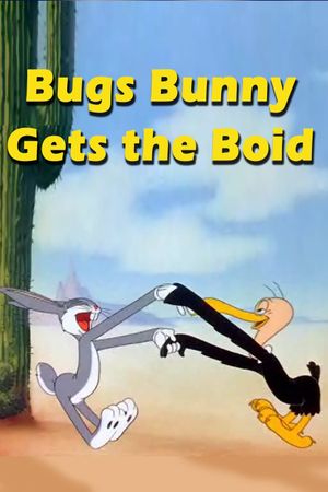 Bugs Bunny Gets the Boid's poster