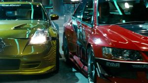 The Fast and the Furious: Tokyo Drift's poster