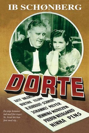 Dorte's poster