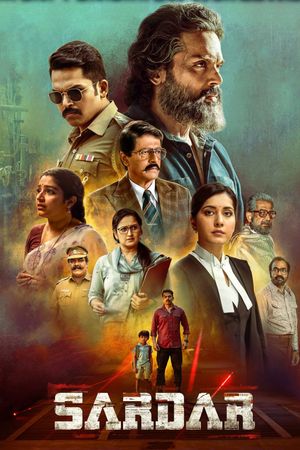Sardar's poster