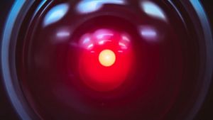 2001: A Space Odyssey's poster