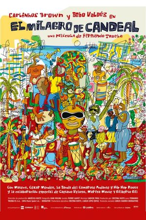 Miracle of Candeal's poster