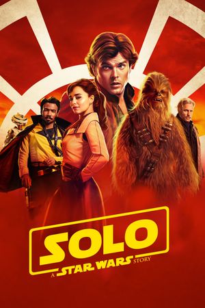 Solo: A Star Wars Story's poster