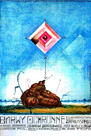 Camouflage's poster