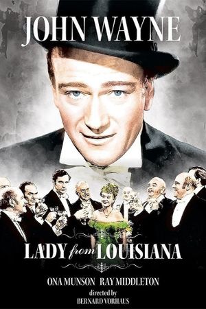 Lady from Louisiana's poster