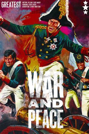 War and Peace's poster
