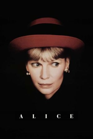 Alice's poster