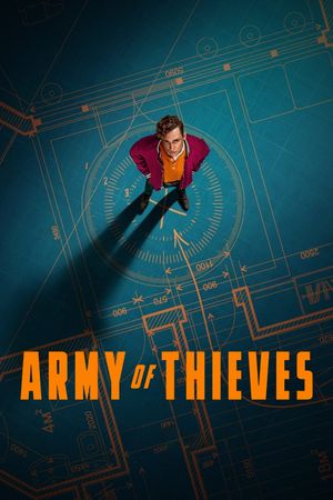 Army of Thieves's poster
