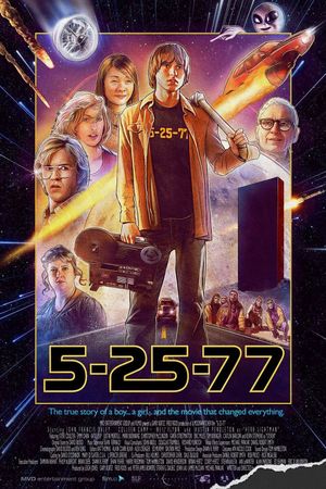 5-25-77's poster