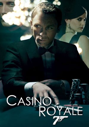 Casino Royale's poster