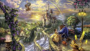 Beauty and the Beast's poster