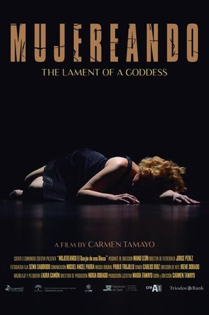 Mujereando. El Quejío de una Diosa's poster