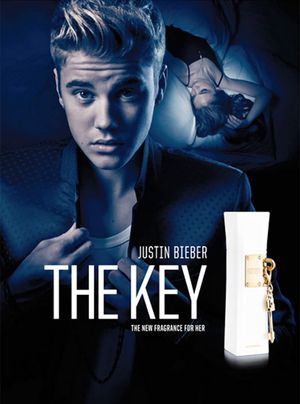 Justin Bieber: The Key's poster