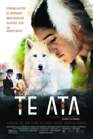 Te Ata's poster
