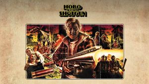 Hobo with a Shotgun's poster