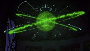 Treasure Planet's poster
