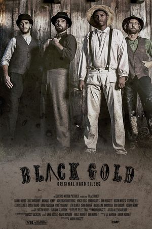 Black Gold's poster