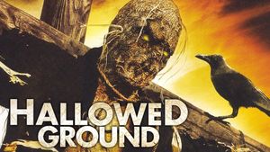 Hallowed Ground's poster