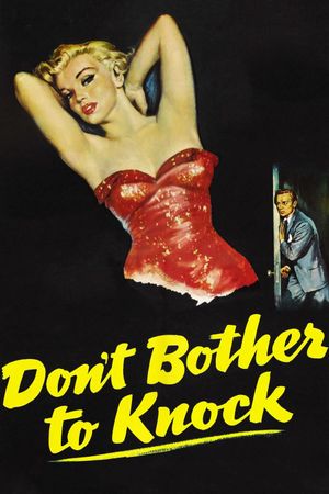Don't Bother to Knock's poster