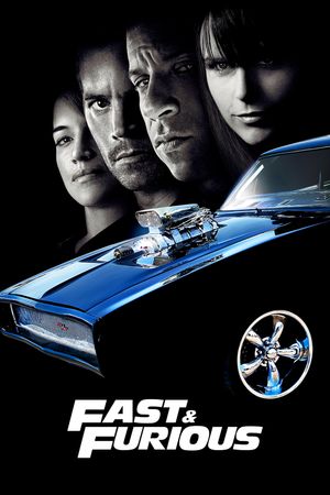 Fast & Furious's poster