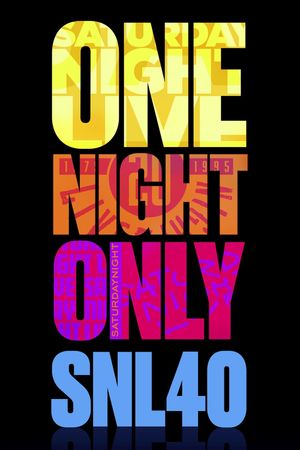 Saturday Night Live: 40th Anniversary Special's poster image