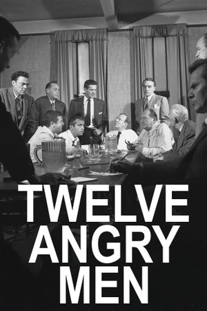 Twelve Angry Men's poster