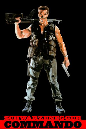 Commando's poster
