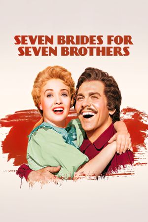 Seven Brides for Seven Brothers's poster