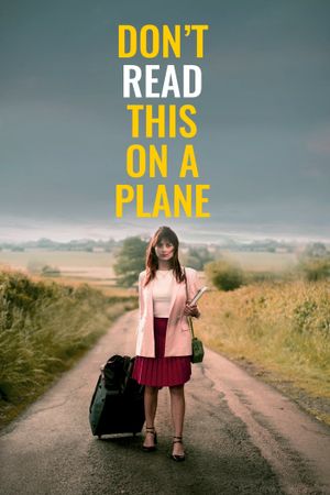 Don't Read This on a Plane's poster