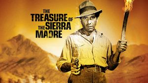 The Treasure of the Sierra Madre's poster