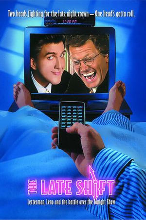 The Late Shift's poster