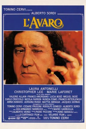 L'avaro's poster
