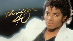 Thriller 40's poster